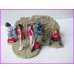 LUPIN SET 5 Mini DIORAMA COCACOLA Limited GASHAPON